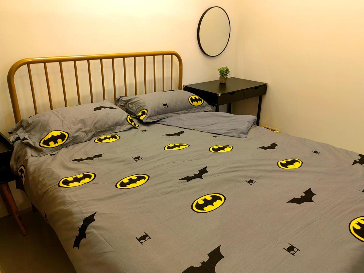 8Scape Residences Batman Vs Ironman@Lsy Home & Leisure Johor Bahru Kültér fotó