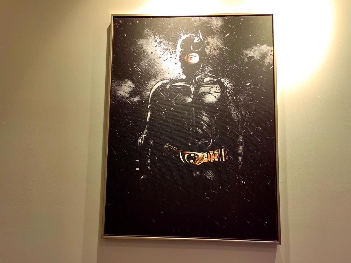 8Scape Residences Batman Vs Ironman@Lsy Home & Leisure Johor Bahru Kültér fotó
