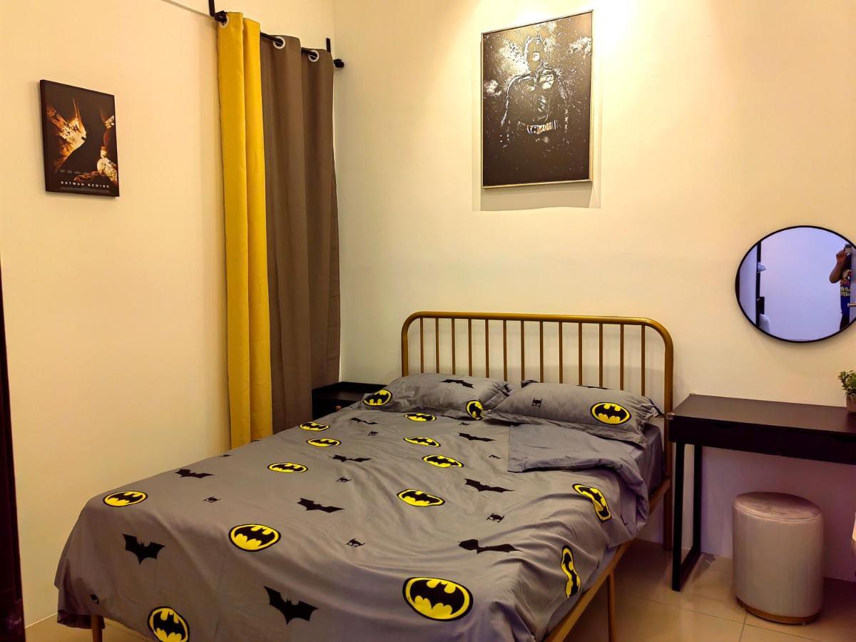8Scape Residences Batman Vs Ironman@Lsy Home & Leisure Johor Bahru Kültér fotó