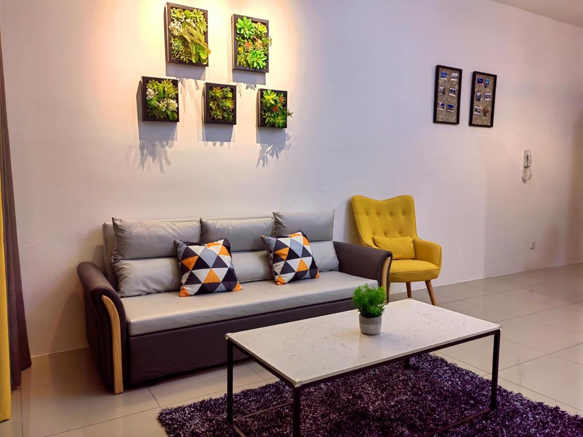 8Scape Residences Batman Vs Ironman@Lsy Home & Leisure Johor Bahru Kültér fotó